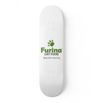 Furina Cat Food skateboards