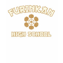 Furinkan High School T-Shirt by arncyn Furinkan High School T-Shirt