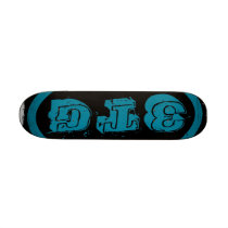 Furiosity Deck Skateboard