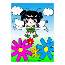 Furious Fairy | poster posters by cherrybun Furious Fairy | poster posters