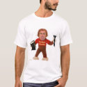 Furious George Bush t-shirts