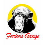 Furious George T-shirt