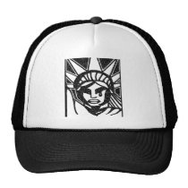 Furious Liberty hats