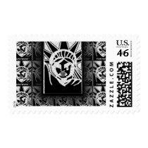furious liberty postage