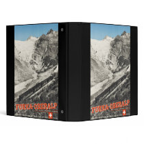 Furka-Oberalp Vinyl Binders