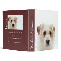Furlock Holmes - I was pushed..... binders