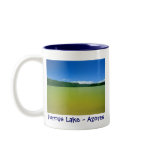 Furnas Lake - Azores mug
