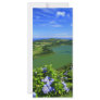 Furnas Lake, Azores Custom Rack Card