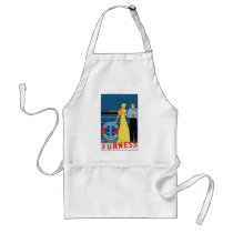 Furness ~ Queen of Bermuda Aprons