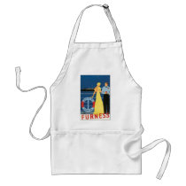 Furness Queen of Bermuda Aprons