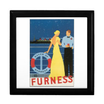 Furness Queen of Bermuda Gift Box