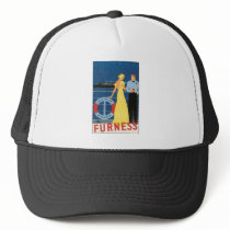 Furness Queen of Bermuda Hats