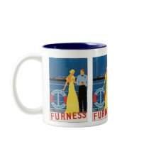 Furness ~ Queen of Bermuda Coffee Mugs