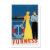 vintage, travel, bermuda, queen, ocean, liner,