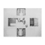 Furnishings for a small drawing room post card