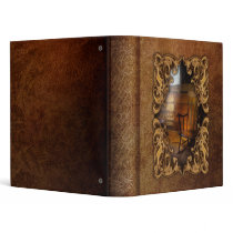 Furniture - Chair - Forgotten Memories 3 Ring Binder