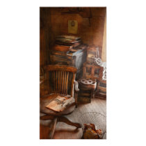 Furniture - Chair - The engineers office Picture Card
