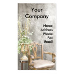 Furniture Company Business Card