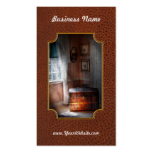 Furniture - Family Secrets Business Cards