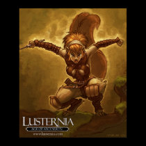 Furrikin Poster posters by lusternia Furrikin Poster posters