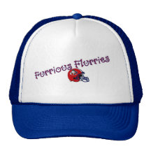 Furrious Flurries Hat