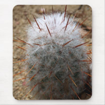 Furry Cactus mousepads by Gilliand_Photo Furry Cactus mousepads