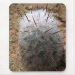 Furry Cactus Mouse Mats