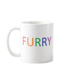 Furry Coffee Mug