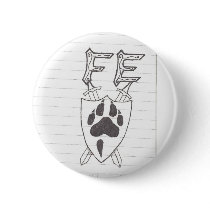 furry elite pinback buttons