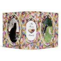 Furry Family Album Binder
