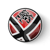 Furry For Life buttons