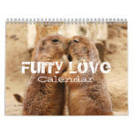 Furry Love Calendar Animal Mating
