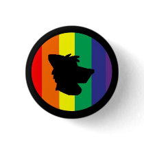 Furry Pride buttons by Maki_Yurasaki Furry Pride buttons