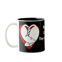 Furs Rhyme Sweetheart Rats Mug mugs