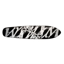 Fury 75 Street Classic Skate Decks