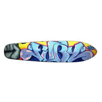 fury skateboards