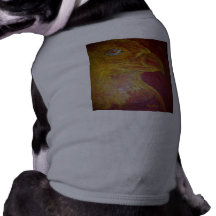 Fury & Fire Doggie Tee