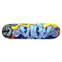 fury skateboards