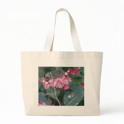 fuschia bag by camobabygifts