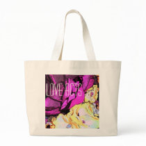 Fuschia bags