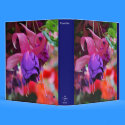 Fuschia Binder