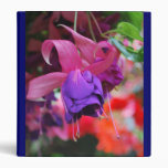 Fuschia Binder
