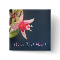 Fuschia Button by pulsDesign Fuschia Button