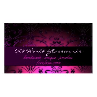 Fuschia Dreams profilecard