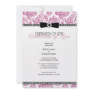  - Beautiful, customizable wedding invitations: Sizes  Available colors: white
