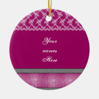 fuschia ornaments keepsake ornaments zazzle fuschia ornaments keepsake ornaments zazzle