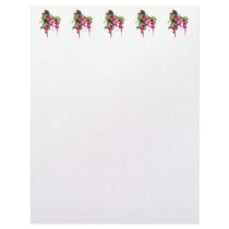 Fuschia, Marshia letterhead