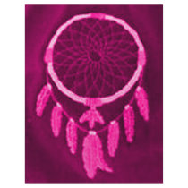 'Fuschia Night' Flyer
