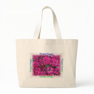 Fuschia Rhododendron Bag by gettingreen