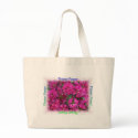 Fuschia Rhododendron Bag by gettingreen Fuschia Rhododendron Bag